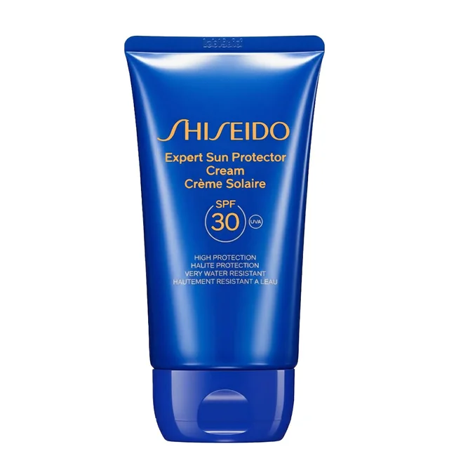 Shiseido Expert Sun: Protector Face & Body Lotion SPF30 + 50ml