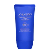 Shiseido Expert Sun: Protector Face & Body Cream SPF50+ 50ml - undefined undefined
