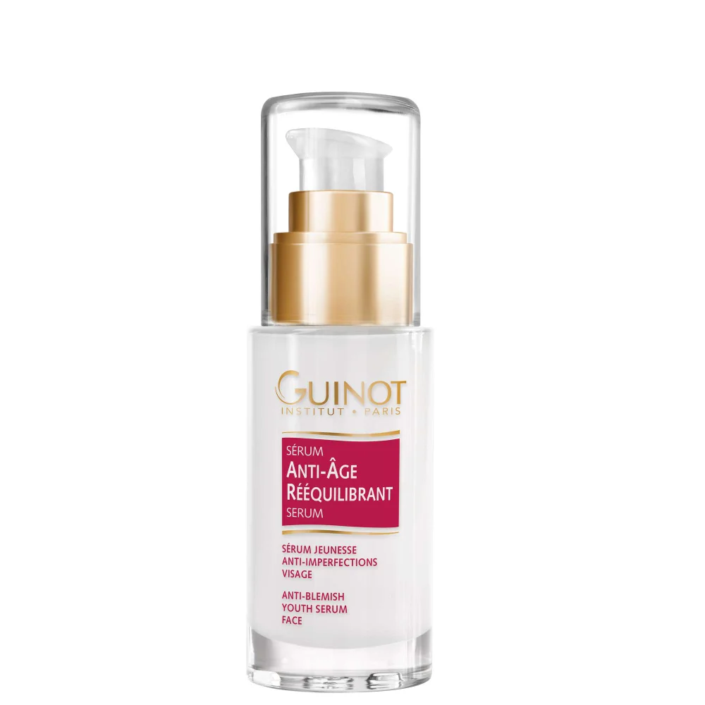 Guinot Anti-Age Rééquilibrant Serum 30ml / 1 fl.oz. Image 1
