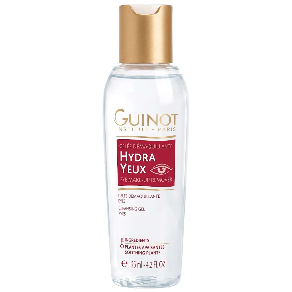 Guinot Make-Up Removal / Cleansing Gelée Démaquillante Hydra Yeux Eye Makeup Remover 125ml / 4.2 fl.oz. Image 1