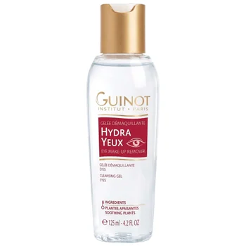 Guinot Make-Up Removal / Cleansing Gelée Démaquillante Hydra Yeux Eye Makeup Remover 125ml / 4.2 fl.oz.