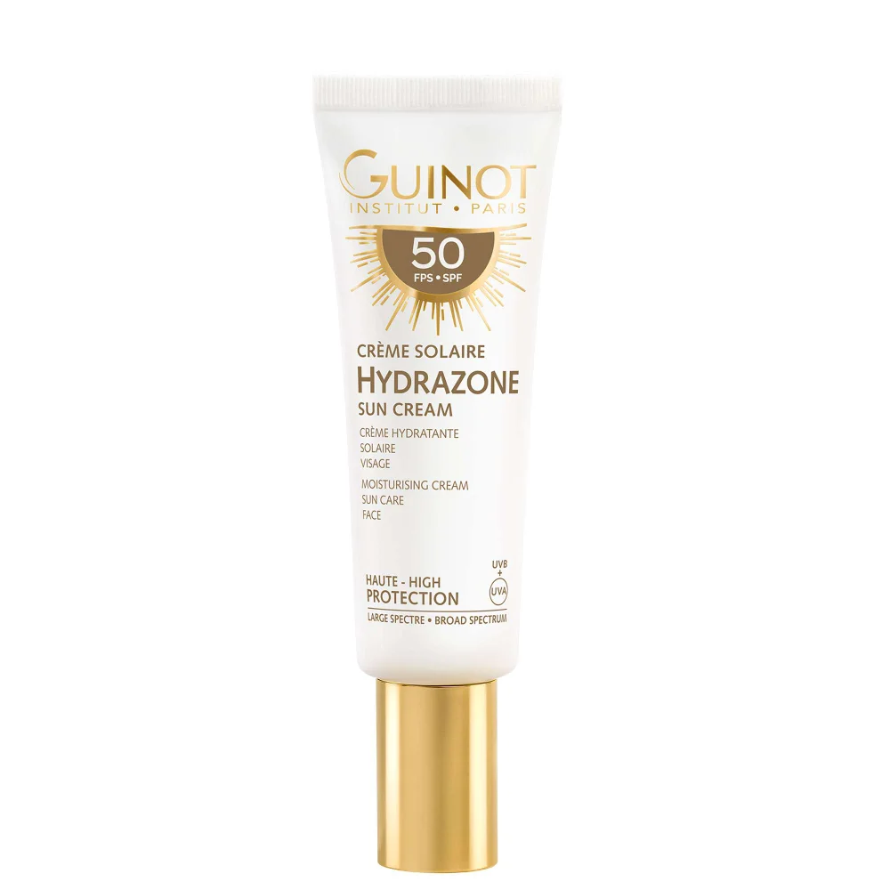 Guinot Sun Beauty Hydrazone Sun Cream SPF50 50ml / 1.6 fl.oz. Image 1