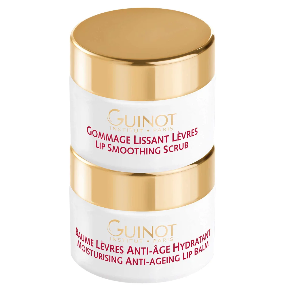 Guinot Eyes Lips & Neck Lip Perfect 2 x 7ml Image 1