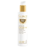 Guinot Sun Beauty Longue Vie Sun Lotion SPF50+ 150ml / 5 fl.oz. - undefined undefined
