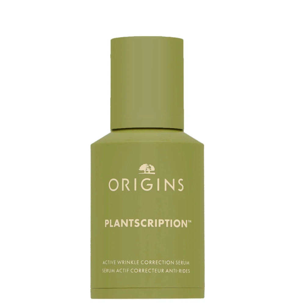 Origins Plantscription Active Wrinkle Correction Serum 30ml Image 1