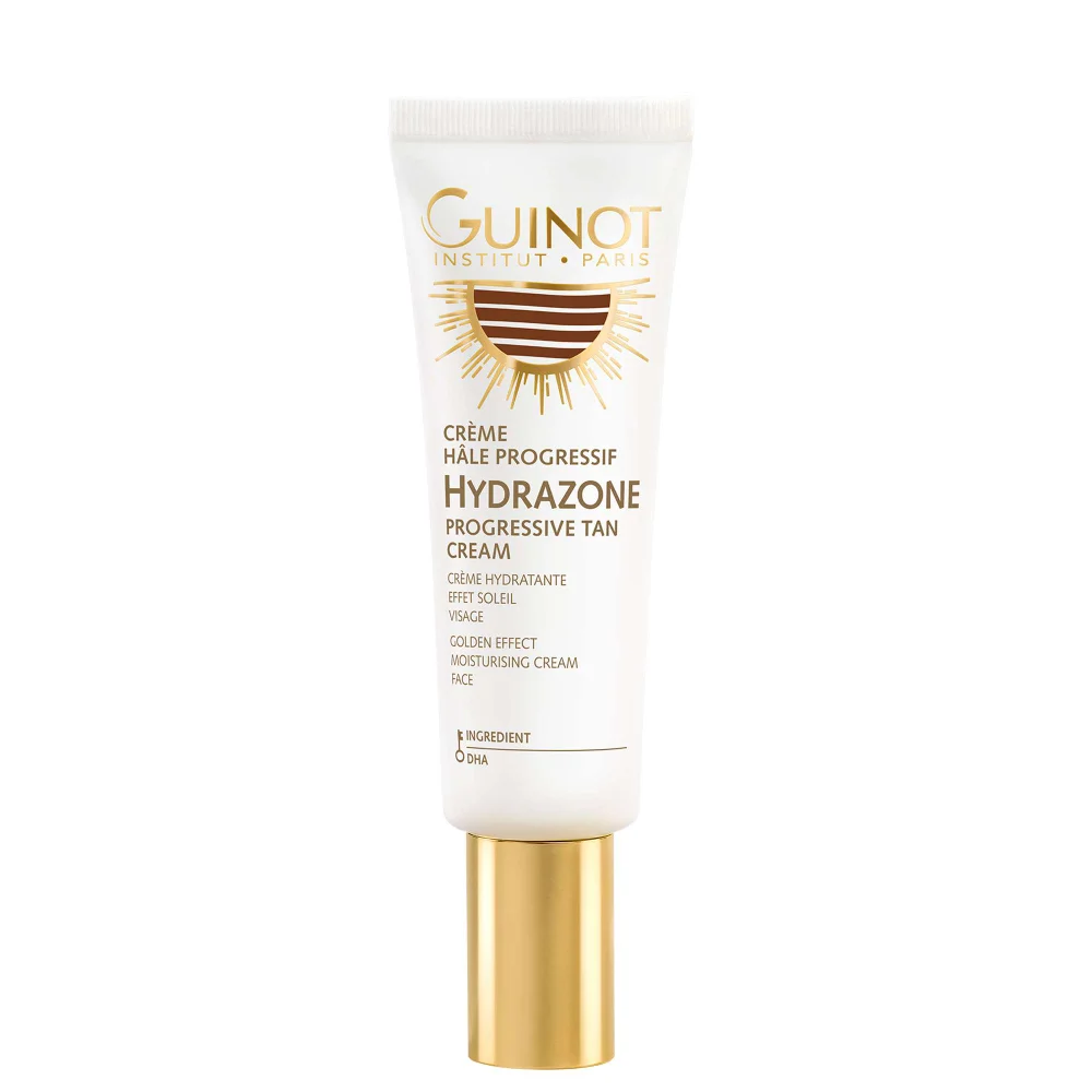 Guinot Sun Beauty Hydrazone Progressive Tan Cream 50ml / 1.6 fl.oz. Image 1