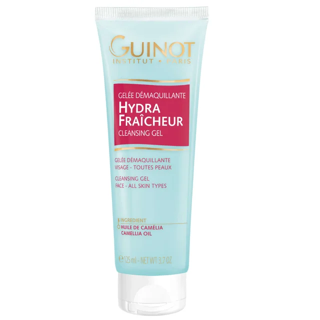 Guinot Make-Up Removal / Cleansing Hydra Fraîcheur Cleansing Gel 125ml / 4.2 fl.oz.