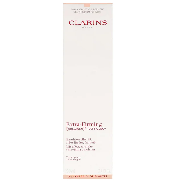 Clarins Extra-Firming Emulsion 100ml