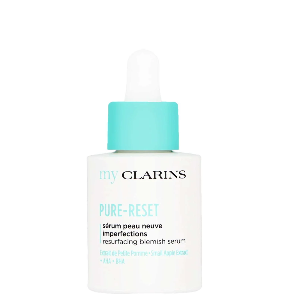Clarins PURE-RESET Resurfacing Blemish Serum 30ml Image 1