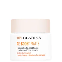 Clarins RE-BOOST Matte Hydra-Mattifying Cream 50ml