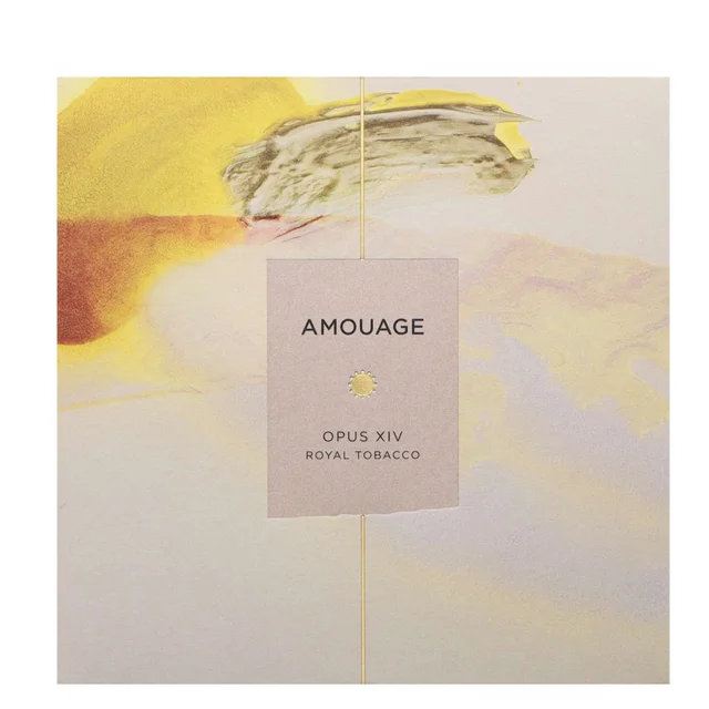 Amouage Opus XIV Royal Tobacco Eau de Parfum Spray 100ml