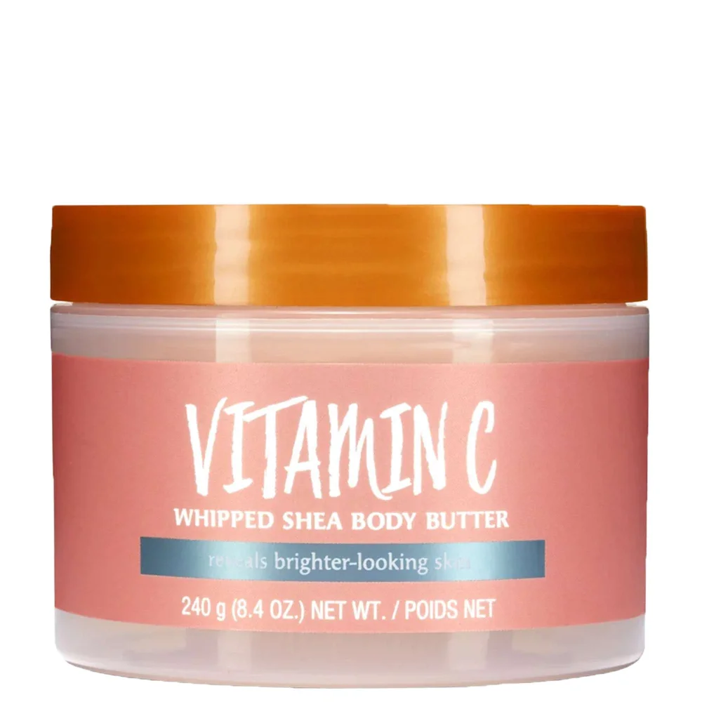 Tree Hut Whipped Body Butter Vitamin C 240g Image 1