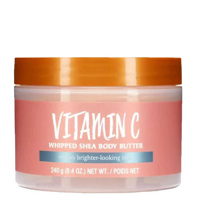 Tree Hut Whipped Body Butter Vitamin C 240g