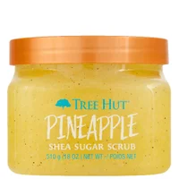 Tree Hut Body Scrubs Pineapple Shea Sugar Scrub 510g
