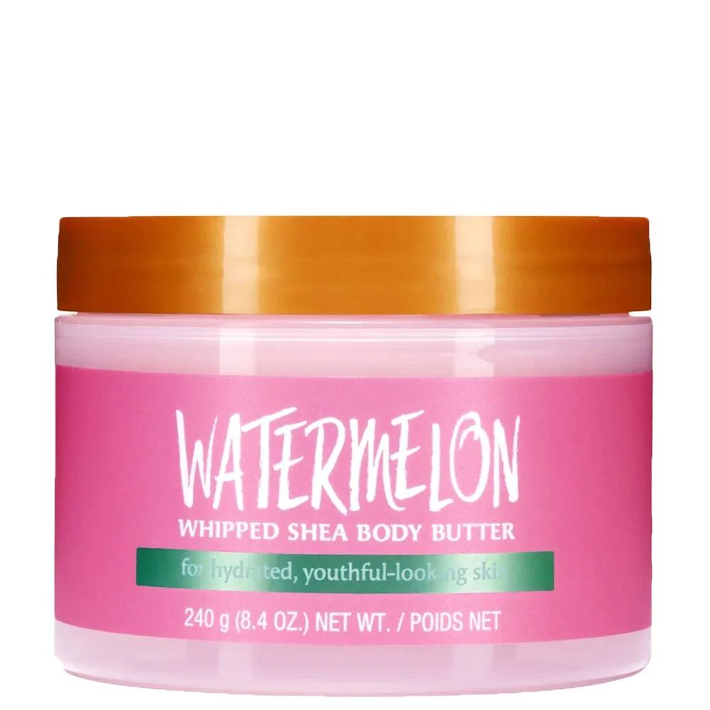 Tree Hut Whipped Body Butter Watermelon 240g Image 1