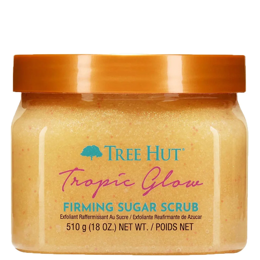 Tree Hut Tropic Glow Shea Sugar Scrub 510g Image 1
