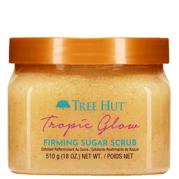Tree Hut Body Scrubs Tropic Glow Shea Sugar Scrub 510g