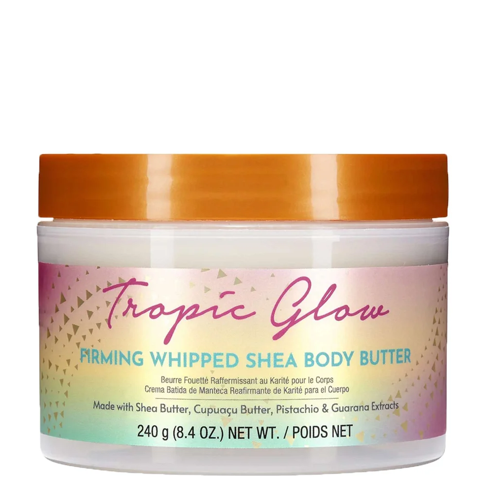 Tree Hut Whipped Body Butter Tropic Glow 240g Image 1