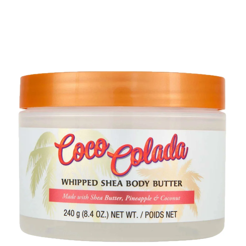 Tree Hut Whipped Body Butter Coco Colada 240g Image 1