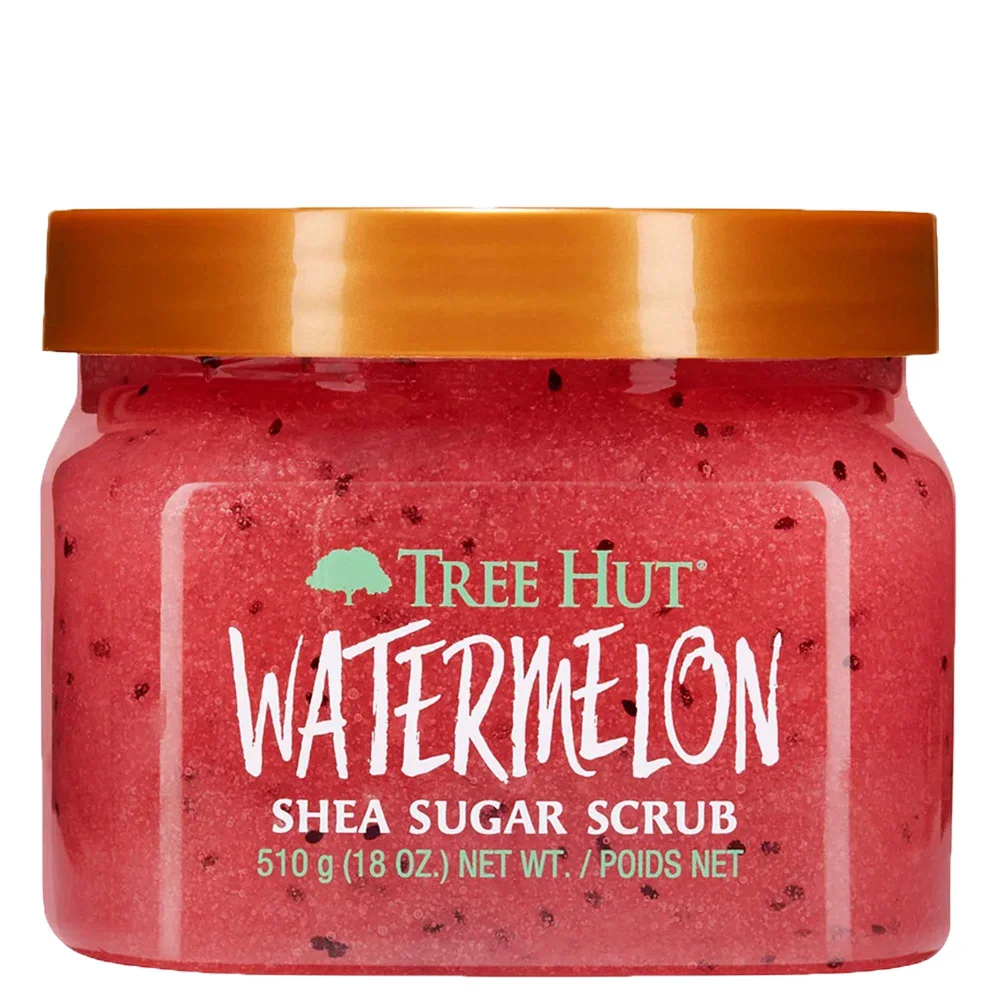 Tree Hut Body Scrubs Watermelon Shea Sugar Scrub 510g Image 1