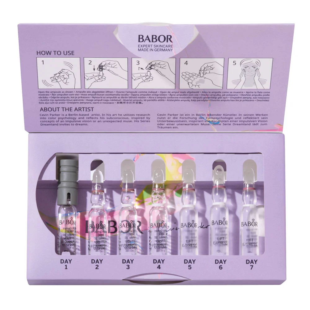 BABOR Ampoules Lifting Ampoule Limited Edition 7 x 2ml Image 1