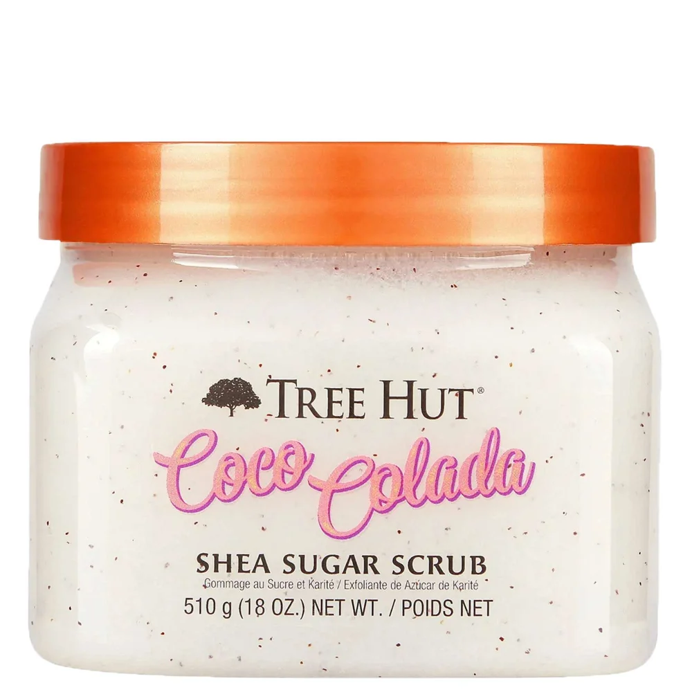 Tree Hut Body Scrubs Coco Colada Shea Sugar Scrub 510g Image 1