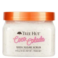 Tree Hut Body Scrubs Coco Colada Shea Sugar Scrub 510g