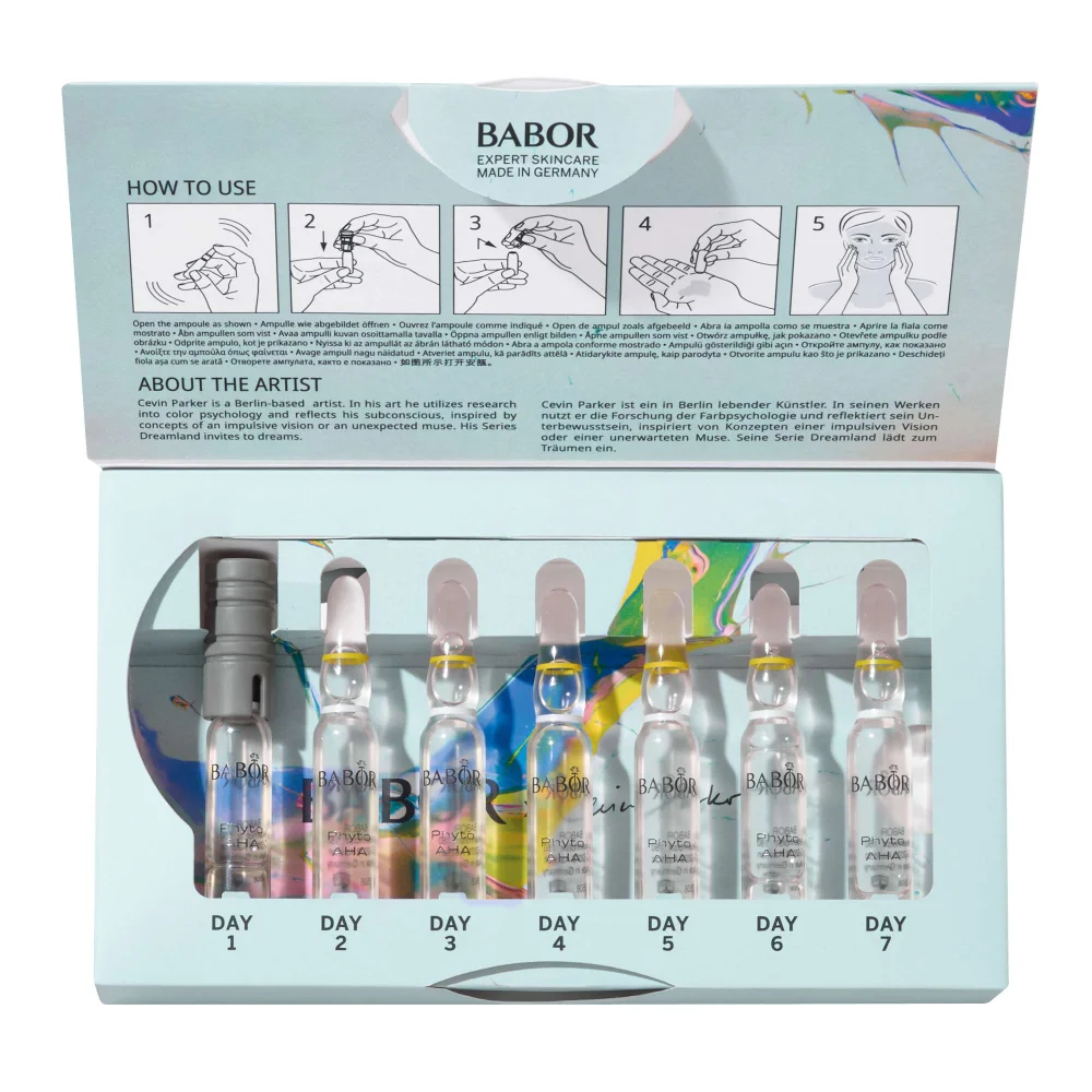 BABOR Ampoules Resurfacing Ampoule Limited Edition 7 x 2ml Image 1