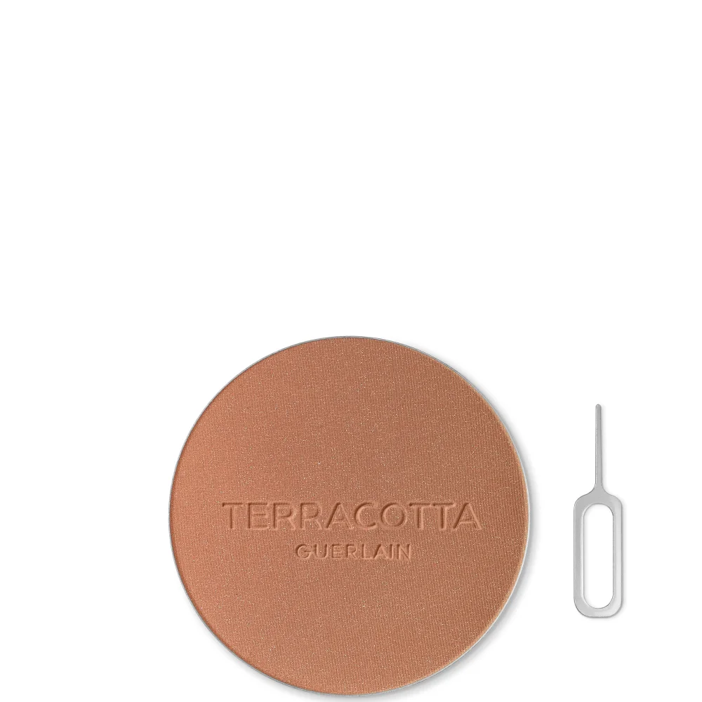 Guerlain Terracotta The Bronzing Powder 2021 Edition Refill No 04 Deep Cool 10g Image 1
