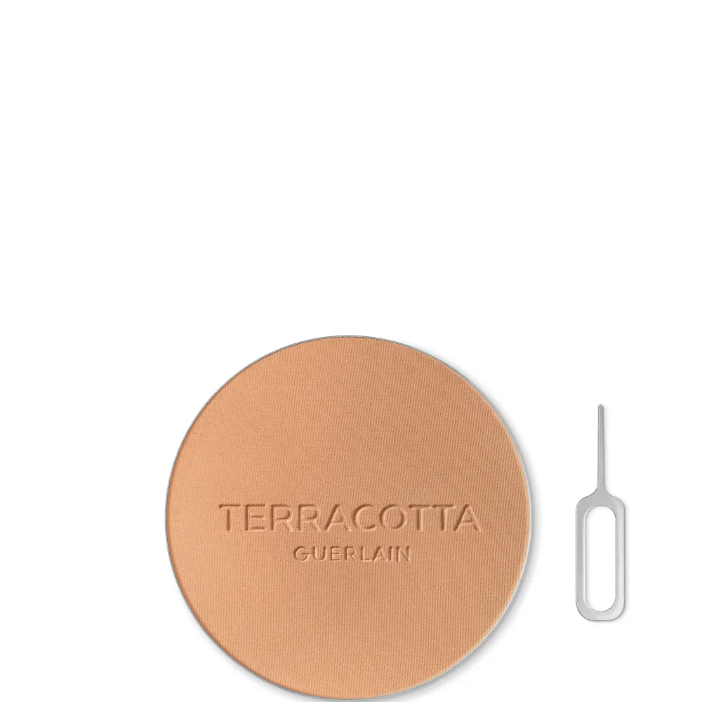Guerlain Terracotta The Bronzing Powder 2021 Edition Refill No 01 Light Warm 10g Image 1