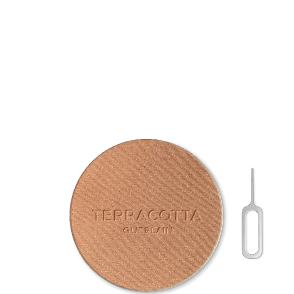 Guerlain Terracotta The Bronzing Powder 2021 Edition Refill No 03 Medium Warm 10g Image 1