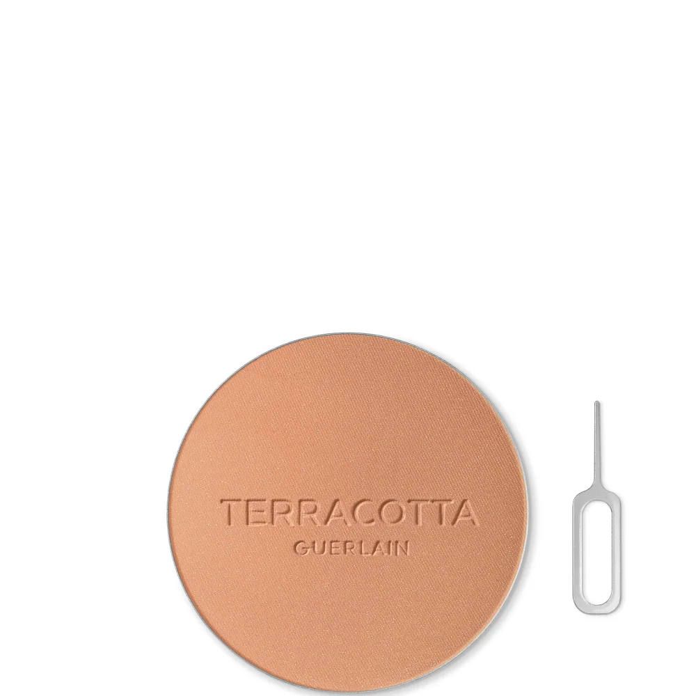 Guerlain Terracotta The Bronzing Powder 2021 Edition Refill No 00 Light Cool 10g Image 1