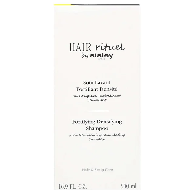 Hair Rituel by Sisley Cleansing & Detangling Fortifying Densifying Shampoo 500ml