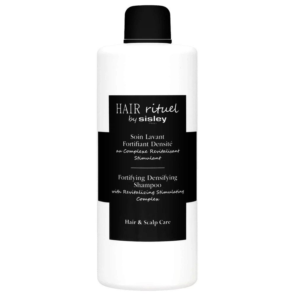 Hair Rituel by Sisley Cleansing & Detangling Fortifying Densifying Shampoo 500ml Image 1