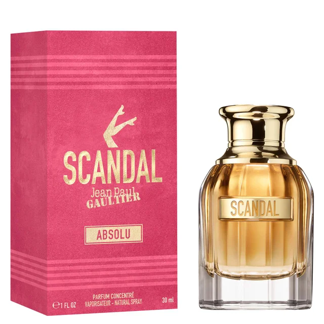 Jean Paul Gaultier Scandal Absolu Parfum Concentré 30ml