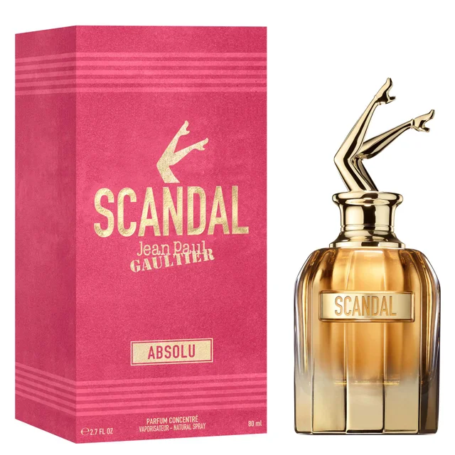 Jean Paul Gaultier Scandal Absolu Parfum Concentré 80ml