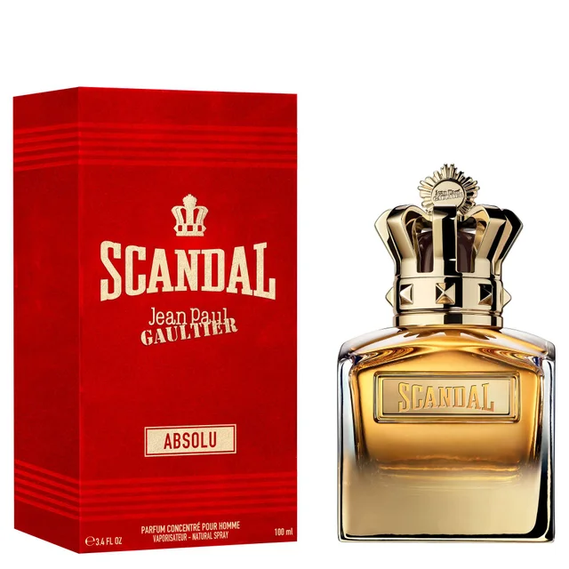 Jean Paul Gaultier Scandal Absolu For Him Parfum Concentré 100ml