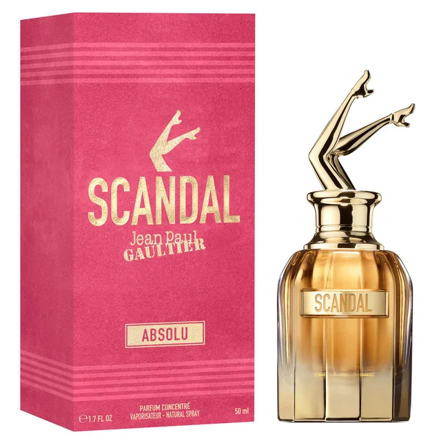 Jean Paul Gaultier Scandal Absolu Parfum Concentré 50ml