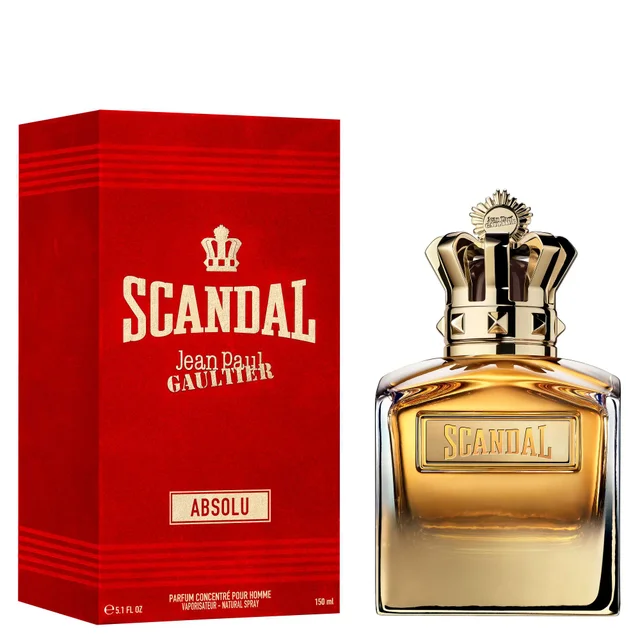 Jean Paul Gaultier Scandal Absolu For Him Parfum Concentré 150ml