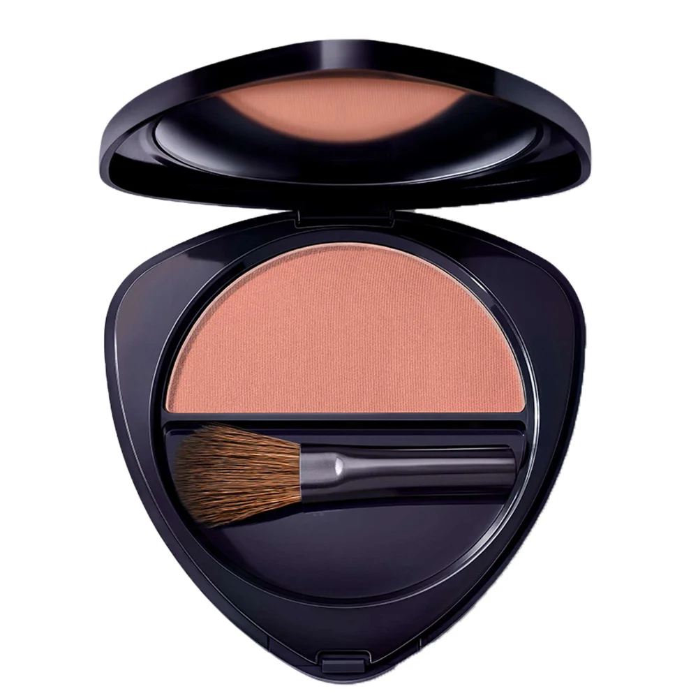 Dr. Hauschka Blush 02 Apricot 5g Image 1