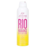Sol de Janeiro Rio Radiance SPF50 Body Spray 200ml - undefined undefined