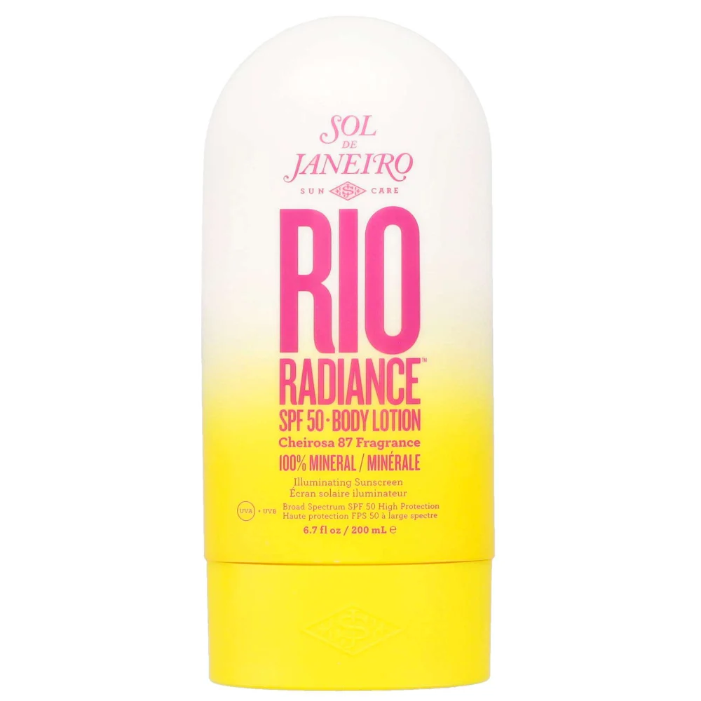 Sol de Janeiro Rio Radiance SPF50 Body Lotion 200ml Image 1