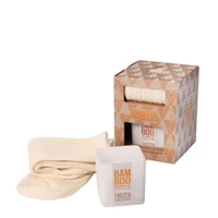 BAMBOO Gifts & Sets Small Candle & Socks - undefined undefined
