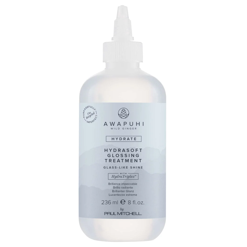 Paul Mitchell Awapuhi Wild Ginger HydraSoft Glossing Treatment 236ml Image 1