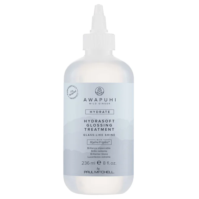 Paul Mitchell Awapuhi Wild Ginger HydraSoft Glossing Treatment 236ml