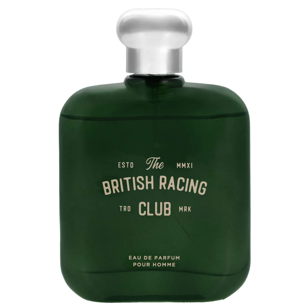 Laurelle The British Racing Club Green Eau de Parfum Spray 100ml Image 1
