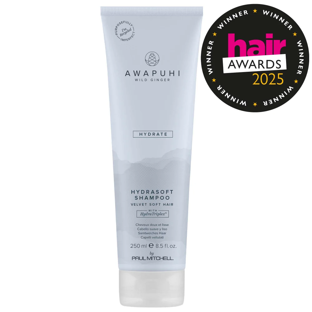 Paul Mitchell Awapuhi Wild Ginger HydraSoft Shampoo 250ml Image 1