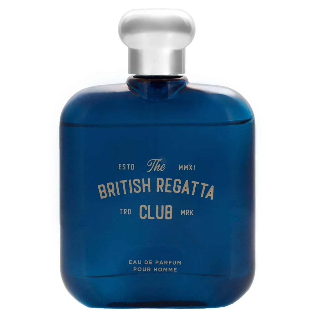 Laurelle The British Racing Club Blue Eau de Parfum Spray 100ml Image 1