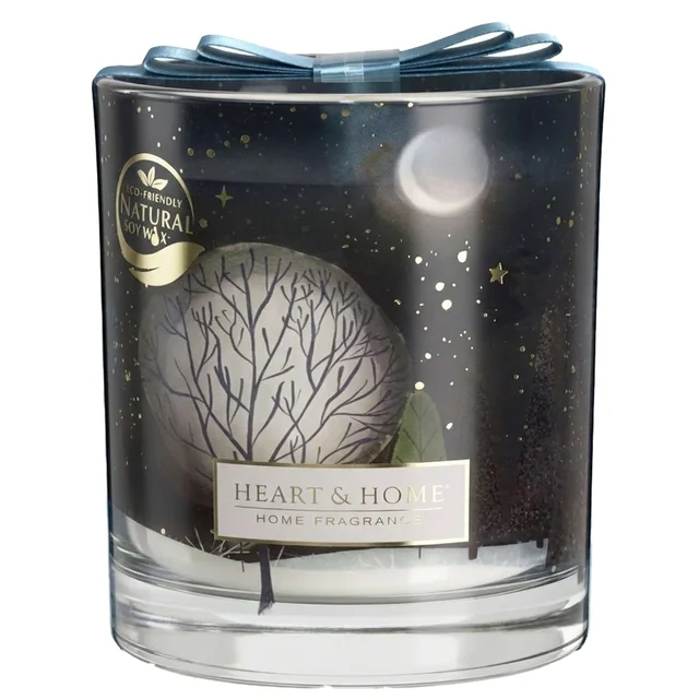 Heart & Home Candles Scene Candle Starry Night 200g