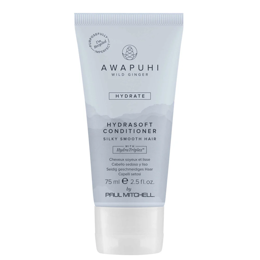 Paul Mitchell Awapuhi Wild Ginger HydraSoft Conditioner 75ml Image 1